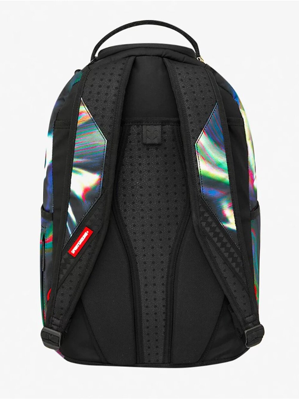 Sprayground x Powerpuff Girls Rainbow Holo Backpack - Picture 3 of 4